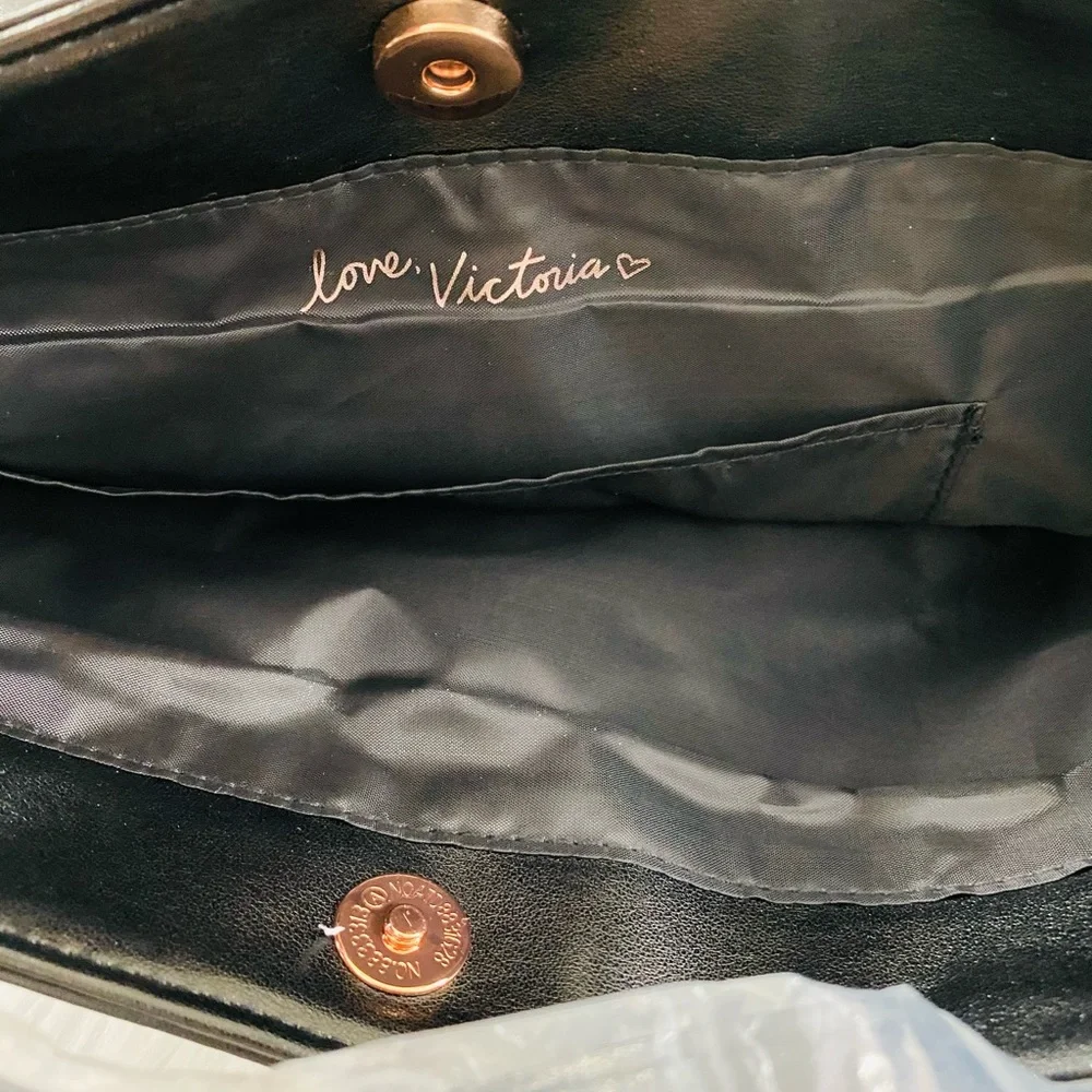 Victoria’s Secret Fringe Tote Bag